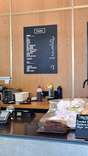 Opinii despre Sketchbook Coffee în Wellington - Hospitality and gastronomy