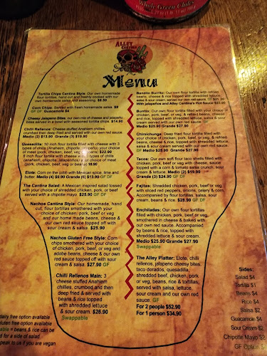 Comentarii opinii despre Alley Cantina