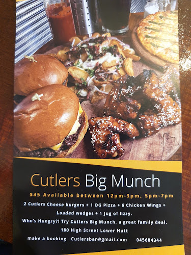 Cutlers Entertainment - Lower Hutt