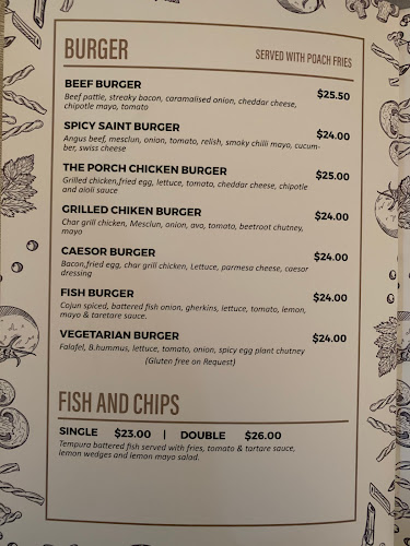 Opinii despre The Porch Kitchen and Bar în Waihi Beach - Hospitality and gastronomy