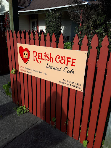 Relish Cafe and Catering - Waikanae