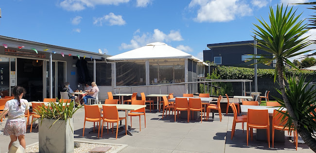 Beach Cafe and Wine Bar - Christchurch