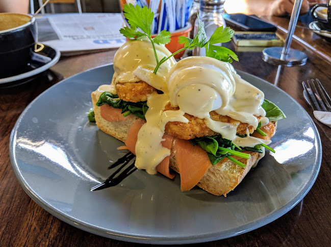 Cafe Narnia - Whangārei