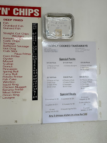 Comentarii opinii despre Freshly Cooked Takeaways