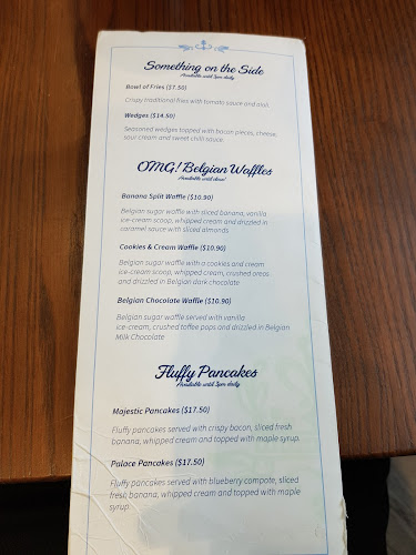 Majestic Cafe - Tauranga Crossing - Hospitality and gastronomy