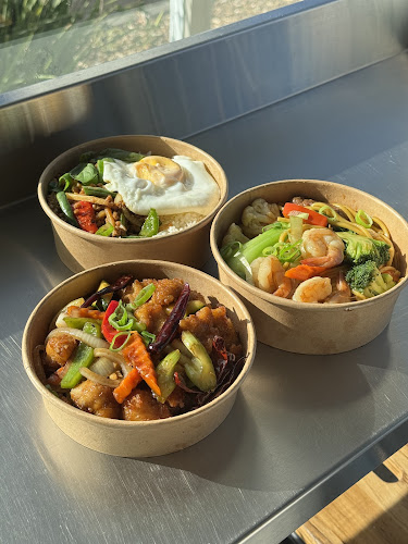 Wok Express Kingsland - Hospitality and gastronomy