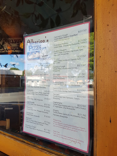 Opinii despre Alberico's Italian Restaurant în Tokoroa - Hospitality and gastronomy