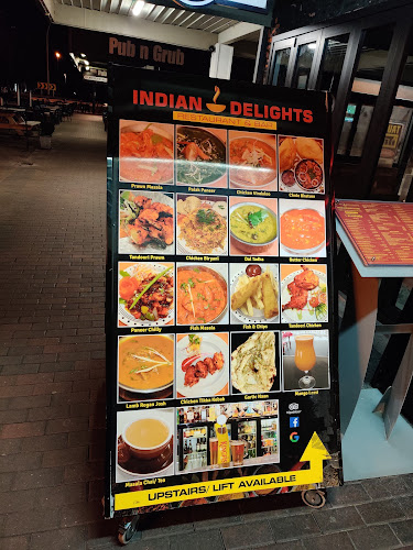 Opinii despre Indian Delights Restaurant & Bar în Taupō - Hospitality and gastronomy