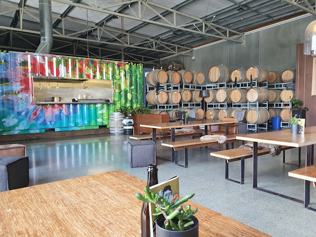 8 Wired Brewing - Barrelworks