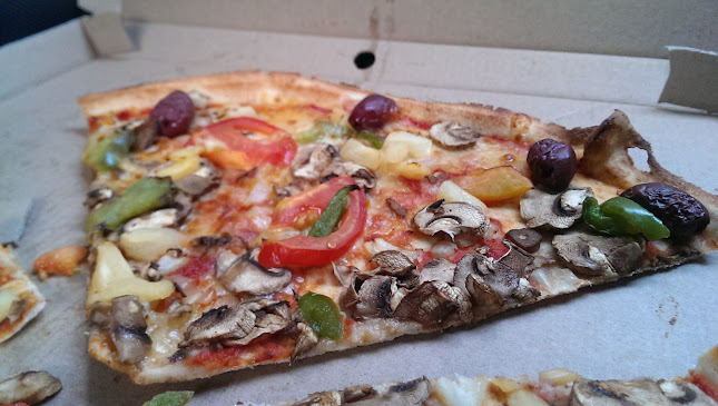 Hell Pizza Northcross - Auckland