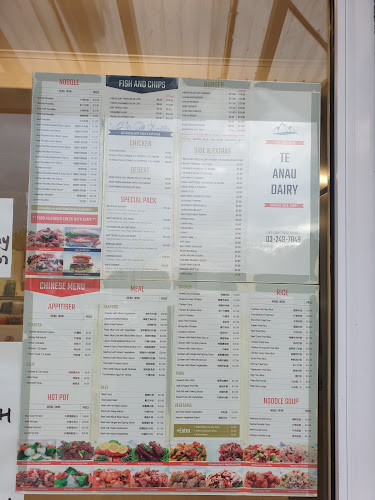 76 Town Centre, Te Anau 9600, New Zealand