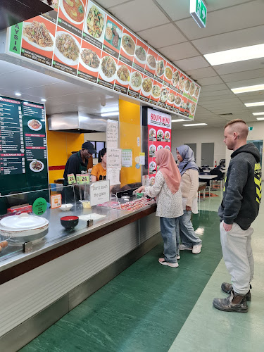 Taste of Malaysia Restaurant - Hospitality and gastronomy