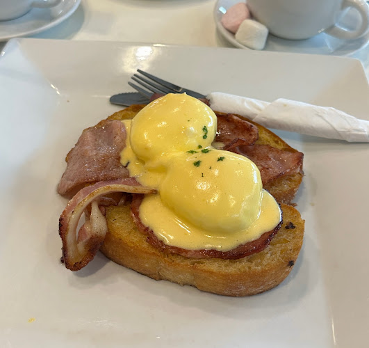 Comments and reviews of Hancock's Cafe