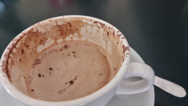 Comments and reviews of Pink Pig Cafe