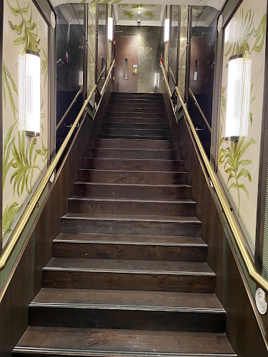 The Fine Lion - Hospitality and gastronomy