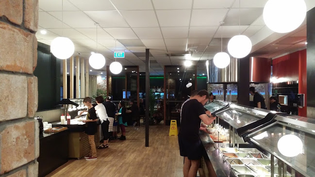 Gengy's Hastings - Hastings