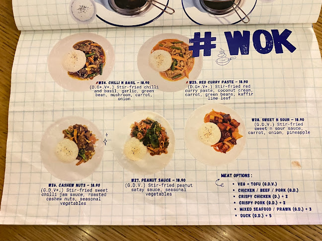 Opinii despre Nahm | Auckland în Auckland - Hospitality and gastronomy