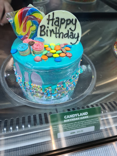 The Cheesecake Shop Hamilton - Hospitality and gastronomy