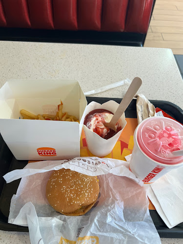 Burger King Sunnybrae Open Times