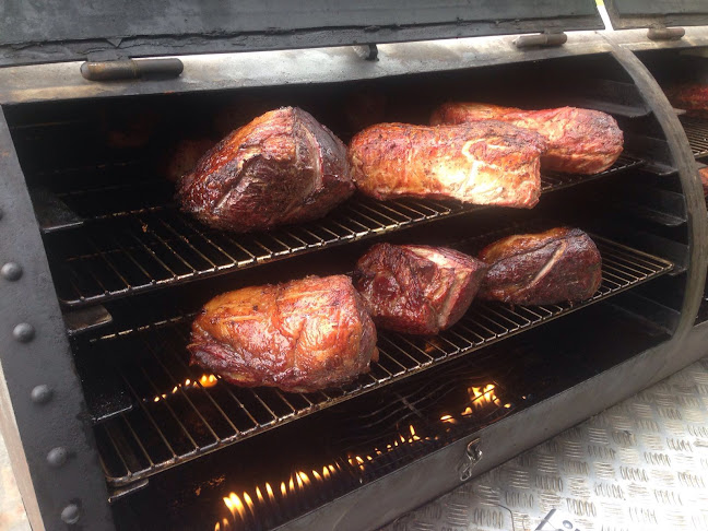 Flaming Good Food Phone number