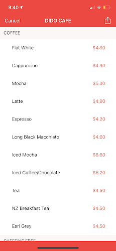 Dido Cafe - Hospitality and gastronomy