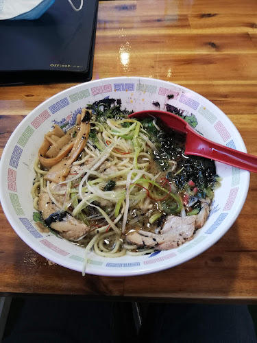 RAMEN CHIDORI Japanese Noodle Restaurant - Hospitality and gastronomy