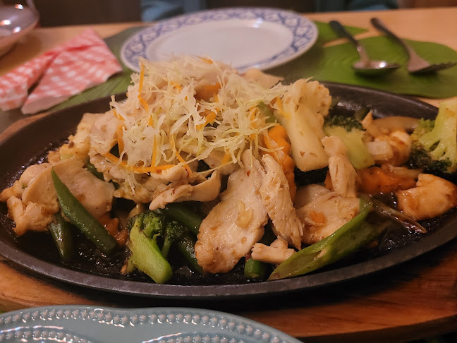 Baan Thai Cuisine - Restaurant,Takeaway & Delivery Open Times