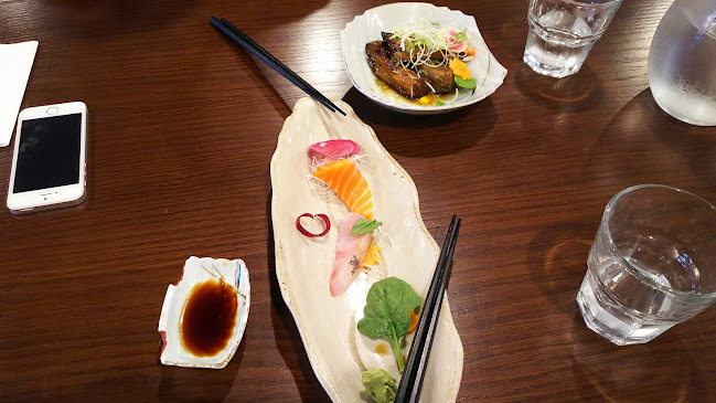 Japanese Restaurant Tatsuta Open Times