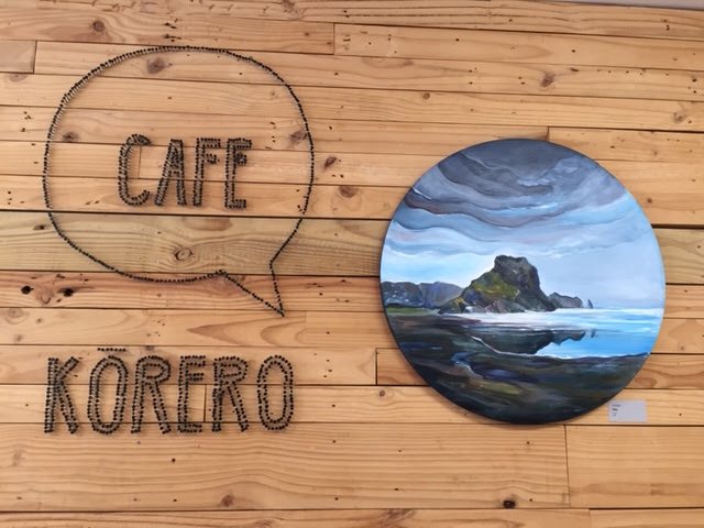 Cafe Korero - Auckland