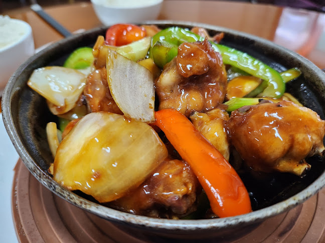 Opinii despre Wongkok Cafe & Bar în Auckland - Hospitality and gastronomy