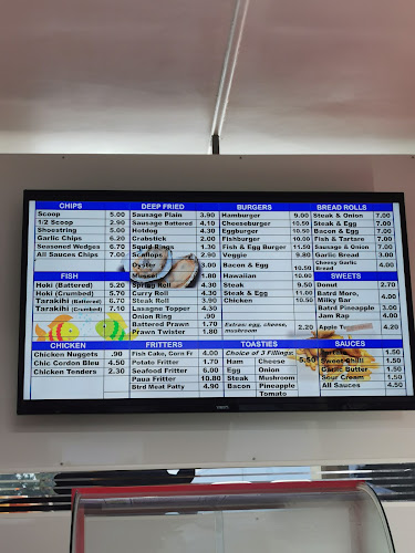 Te Hapara Fish Shop - Hospitality and gastronomy