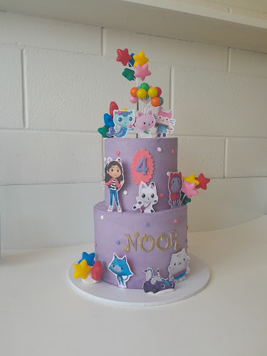 Temptation Cakes Ltd Auckland - Auckland