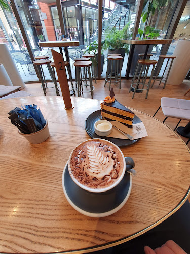 Coffee Culture The Crossing - Christchurch