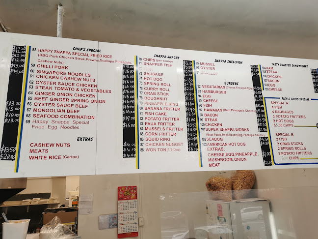 Happy Snappa - Auckland