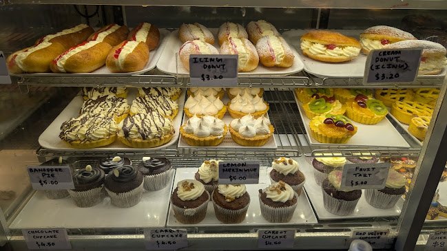 Comentarii opinii despre Pecks Cottage Bakery & Cafe