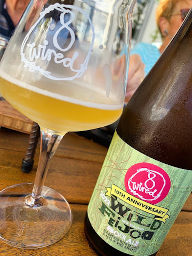 8 Wired Brewing - Barrelworks - Hospitality and gastronomy