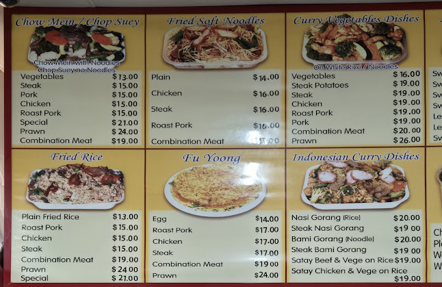 Opinii despre Mandarin Chinese Takeaways în Auckland - Hospitality and gastronomy