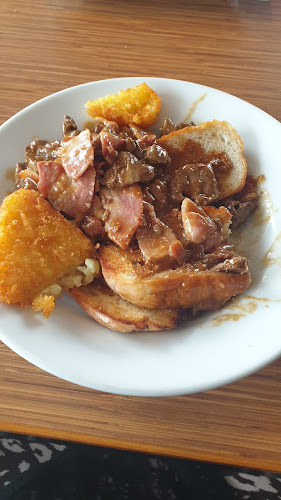 Comentarii opinii despre Doughboys Bakery and Cafe