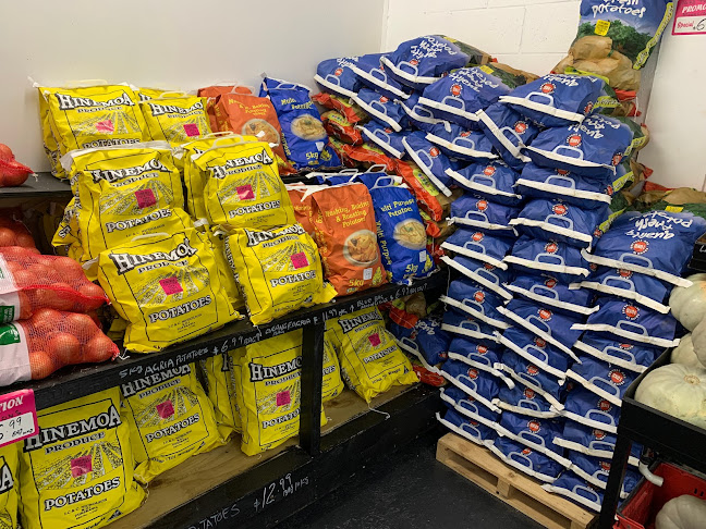 Green World Fruit & Veges Hamilton East - Hamilton