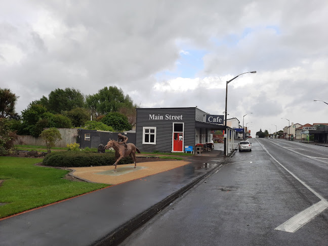 Main street cafe - Hospitality and gastronomy