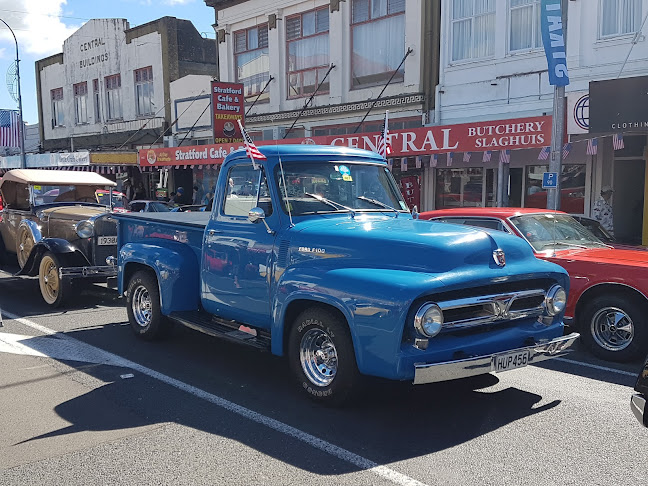 Stratford Cafe And Bakery - Hospitality and gastronomy