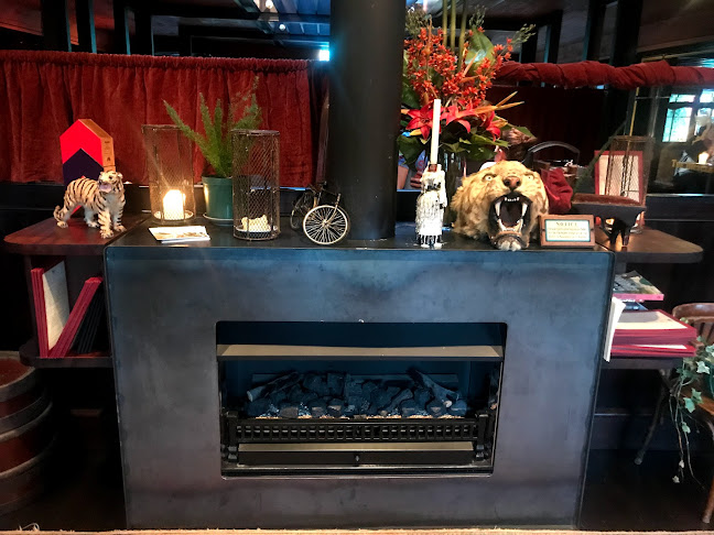 Comentarii opinii despre The Bicycle Thief Restaurant