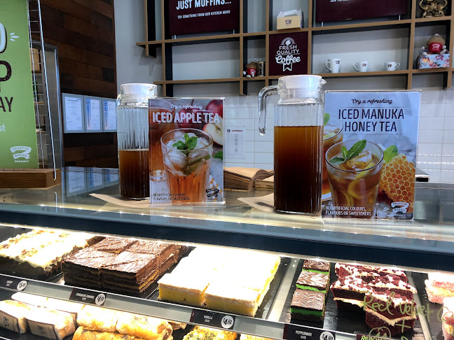 Opinii despre Muffin Break Wigram în Christchurch - Hospitality and gastronomy