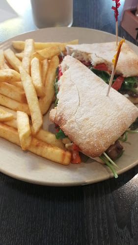 Opinii despre The Coffee Club Sylvia Park în Auckland - Hospitality and gastronomy