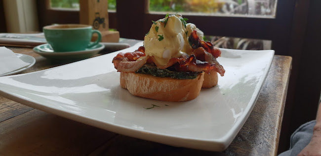 The Rusty Tractor Café & Trading Store Phone number