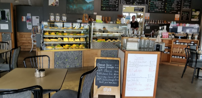 Fine Fettle Cafe - Hospitality and gastronomy