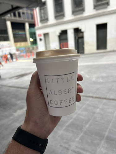 Comments and reviews of Little Albert Coffee