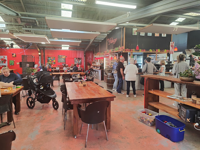 Comentarii opinii despre Red Shed Palazzo