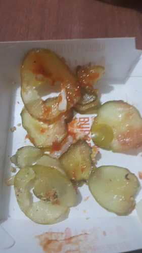 Comentarii opinii despre McDonald's Napier