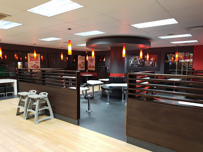 Burger King Hastings